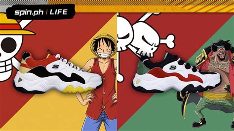 one piece collabs